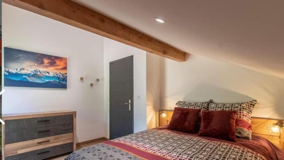 Gite Le Semnoz Montmin Exterior photo